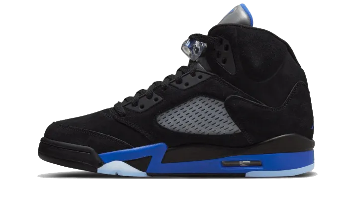 Miniatura Nike Air Jordan 5 Retro Racer Blue