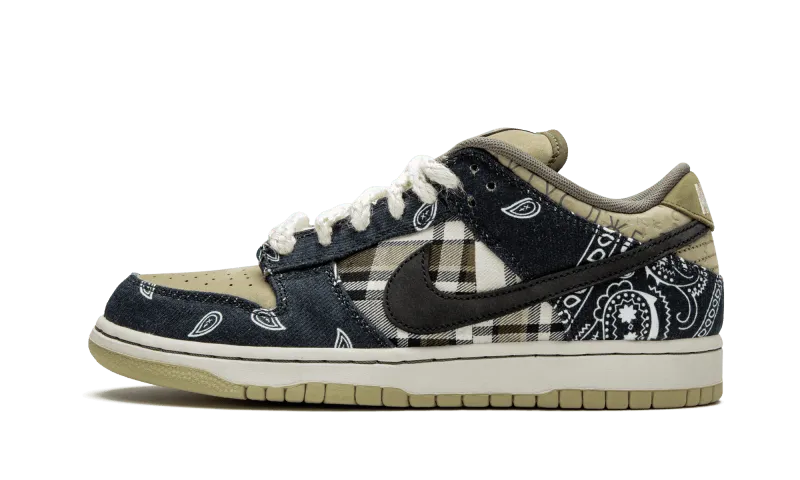 Miniatura Nike SB Dunk Low Travis Scott