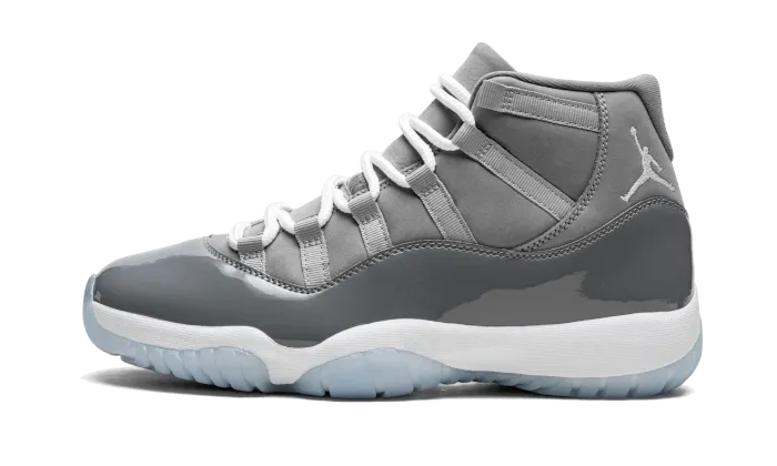 Miniatura Nike Air Jordan 11 Retro Cool Grey (2021)