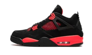 Nike Air Jordan 4 Retro Red Thunder