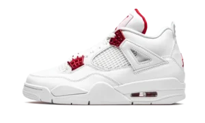 Nike Air Jordan 4 Retro Metallic Red