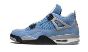 Nike Air Jordan 4 Retro University Blue