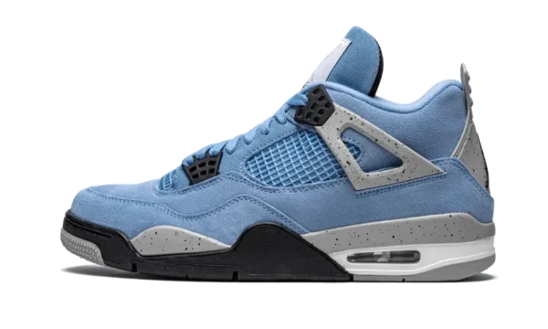 Nike Air Jordan 4 Retro University Blue