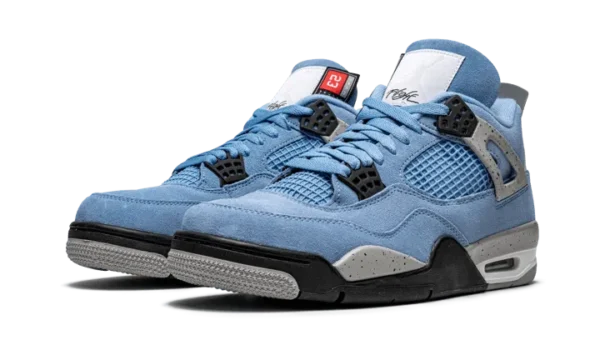 Nike Air Jordan 4 Retro University Blue