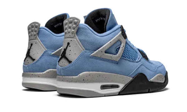 Nike Air Jordan 4 Retro University Blue