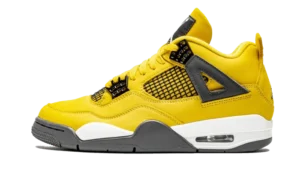 Nike Air Jordan 4 Retro Tour Yellow (Lightning)