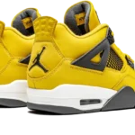 Nike Air Jordan 4 Retro Tour Yellow (Lightning)