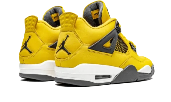 Nike Air Jordan 4 Retro Tour Yellow (Lightning)