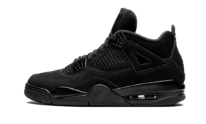 Nike Air Jordan 4 Black Cat