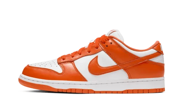 Nike Dunk Low SP Orange Blaze (Syracuse)