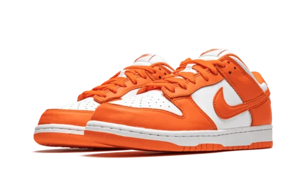 Nike Dunk Low SP Orange Blaze (Syracuse)