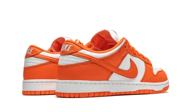 Nike Dunk Low SP Orange Blaze (Syracuse)