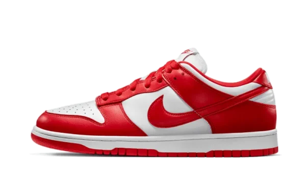 Nike Dunk Low University Red