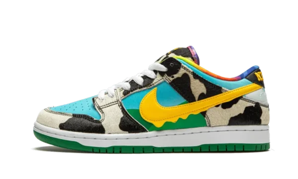 Nike SB Dunk Low Ben & Jerrys Chunky Dunky