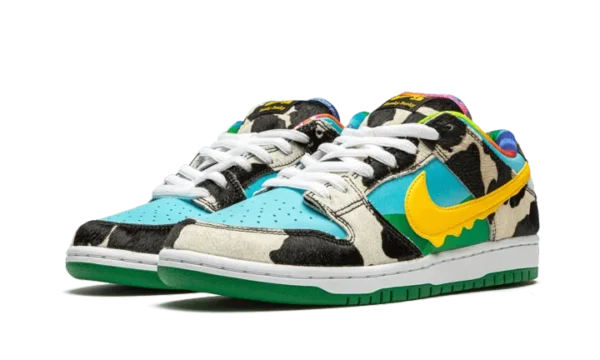 Nike SB Dunk Low Ben & Jerrys Chunky Dunky