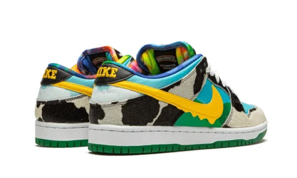 Nike SB Dunk Low Ben & Jerrys Chunky Dunky