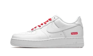 Nike Air Force 1 Low White Supreme