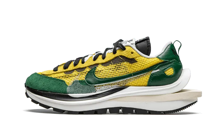 Miniatura Nike Vaporwaffle Sacai Tour Yellow Stadium Green