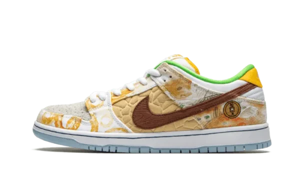 Nike SB Dunk Low Street Hawker