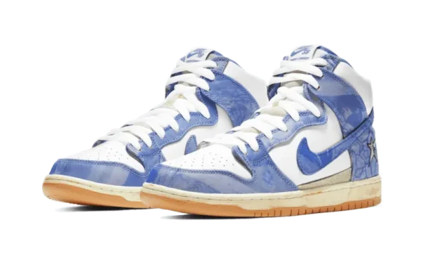 Nike SB Dunk High Carpet Company