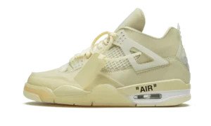 Nike Air Jordan 4 Retro Off White Sail