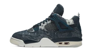 Nike Air Jordan 4 Retro SE Deep Ocean