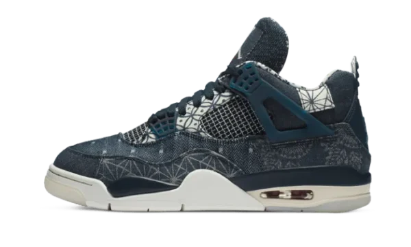 Nike Air Jordan 4 Retro SE Deep Ocean