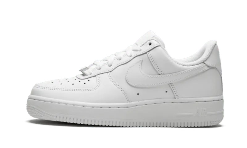 Miniatura Nike Air Force 1 Low 07 Triple White