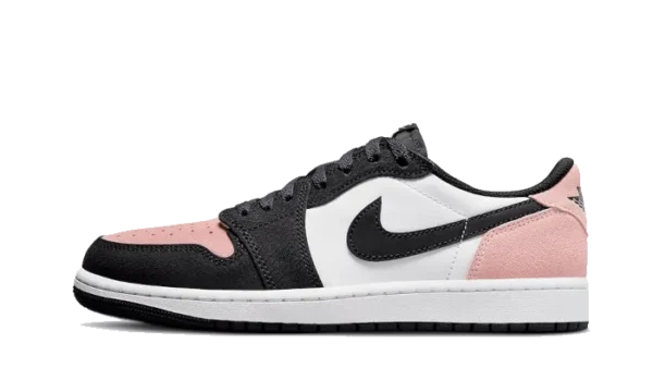 Nike Air Jordan 1 Low OG Bleached Coral