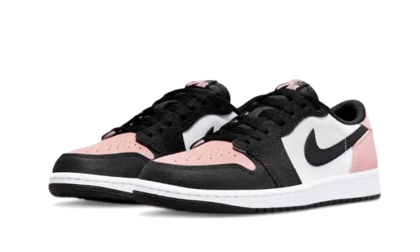 Nike Air Jordan 1 Low OG Bleached Coral