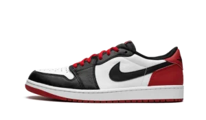 Nike Air Jordan 1 Retro Low OG Black Toe