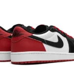 Nike Air Jordan 1 Retro Low OG Black Toe