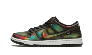 Nike SB Dunk Low Civilist Heat Map