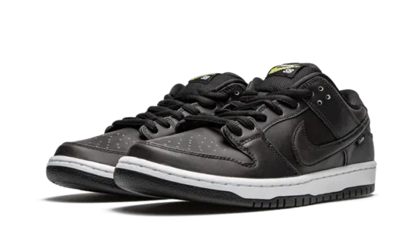 Nike SB Dunk Low Civilist Heat Map