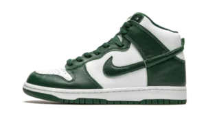 Nike Dunk High Spartan Green