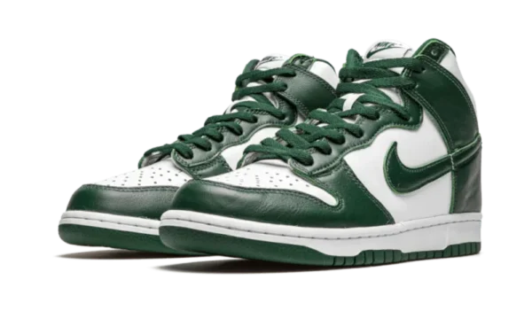 Nike Dunk High Spartan Green