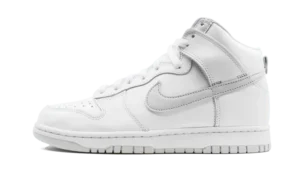 Nike Dunk High Pure Platinum