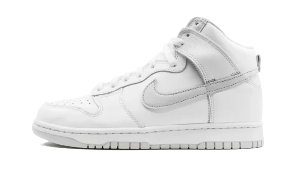 Nike Dunk High Pure Platinum