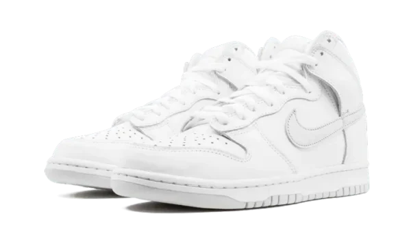 Nike Dunk High Pure Platinum