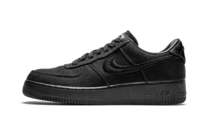 Nike Air Force 1 Low Stussy Black