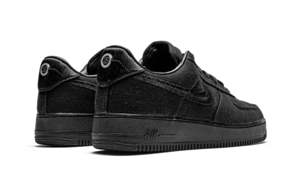 Nike Air Force 1 Low Stussy Black