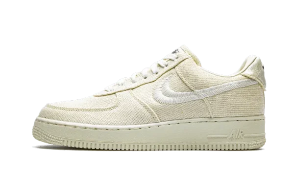 Nike Air Force 1 Low Stussy Fossil