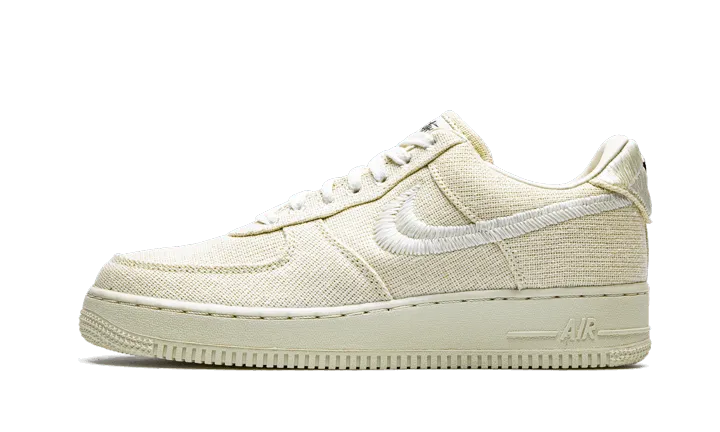 Miniatura Nike Air Force 1 Low Stussy Fossil