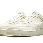 Nike Air Force 1 Low Stussy Fossil