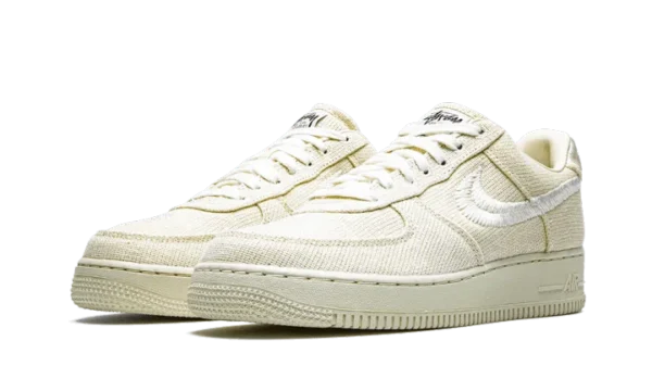 Nike Air Force 1 Low Stussy Fossil