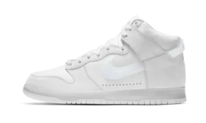 Nike Dunk High Slam Jam White Pure Platinum