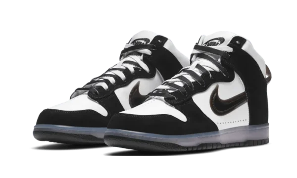 Nike Dunk High Slam Jam Black