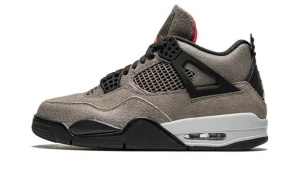 Nike Air Jordan 4 Taupe Haze