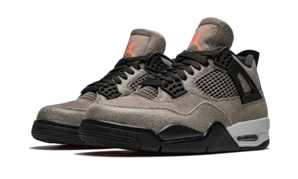 Nike Air Jordan 4 Taupe Haze