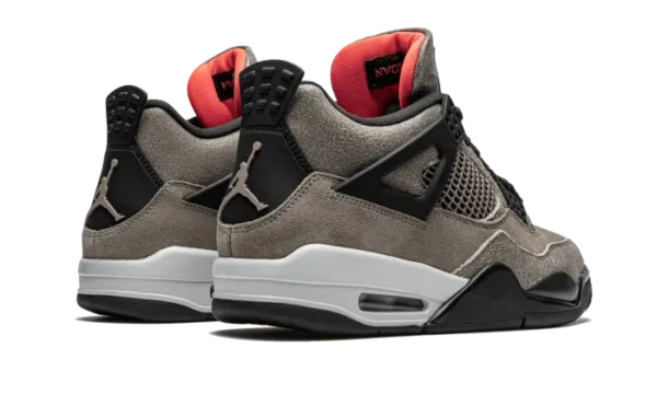 Nike Air Jordan 4 Taupe Haze